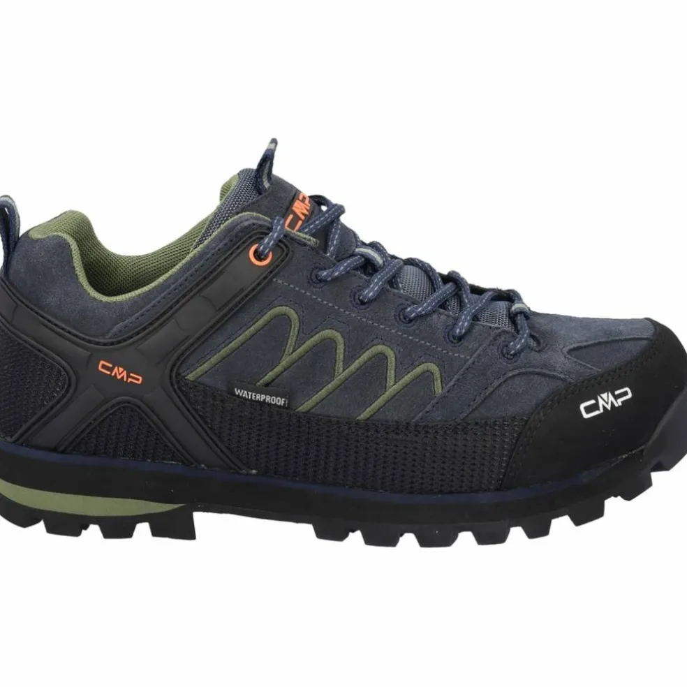 Moon Low Trekking waterproof Herren Trekking-Halbschuhe