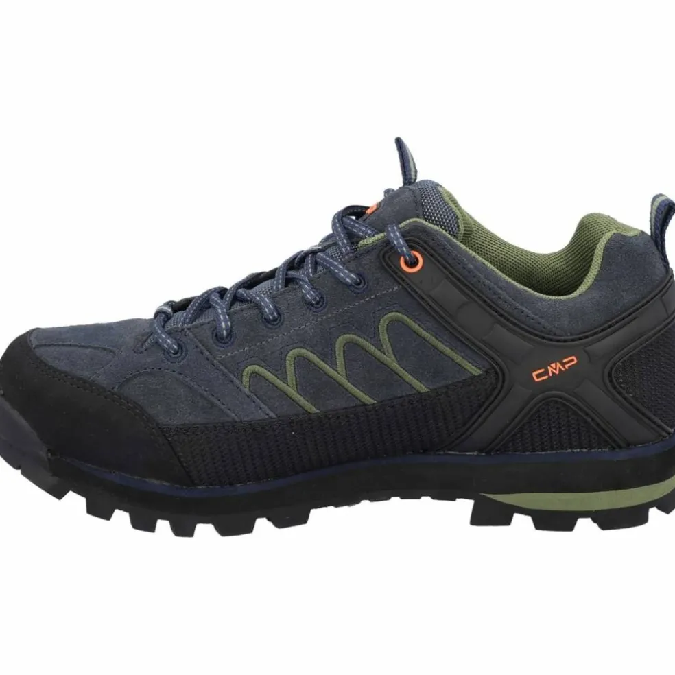 Moon Low Trekking waterproof Herren Trekking-Halbschuhe