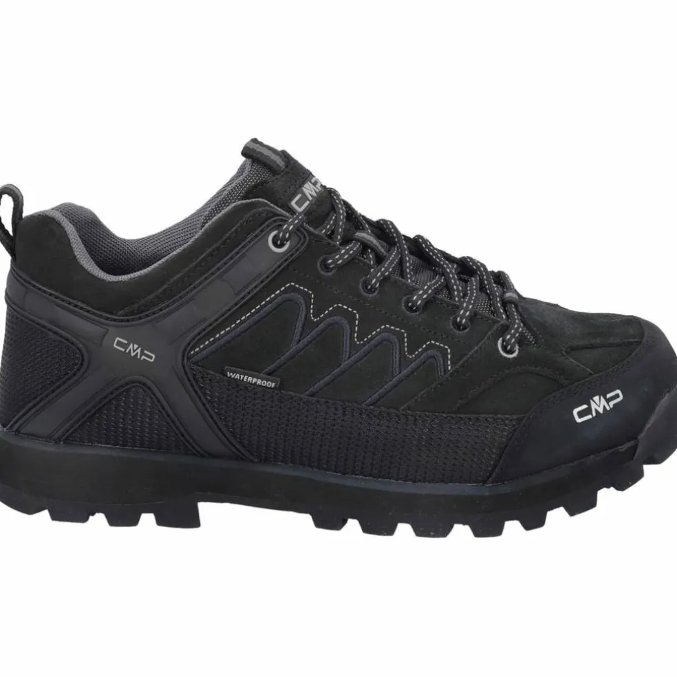 Moon Low Trekking waterproof Herren Trekking-Halbschuhe