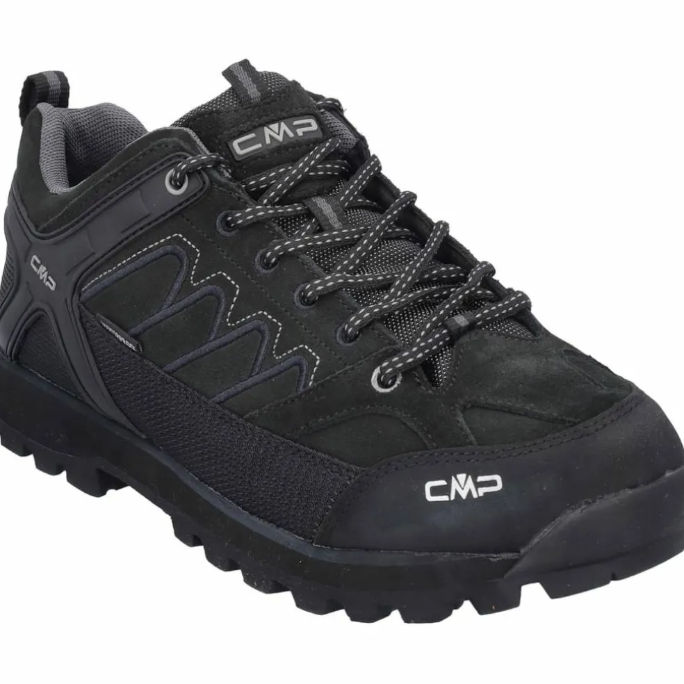 Moon Low Trekking waterproof Herren Trekking-Halbschuhe