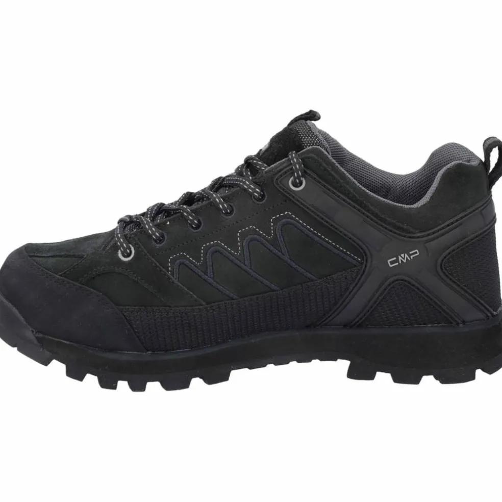 Moon Low Trekking waterproof Herren Trekking-Halbschuhe