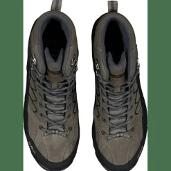Moon Mid Trekking waterproof Herren Trekking-Halbschuhe