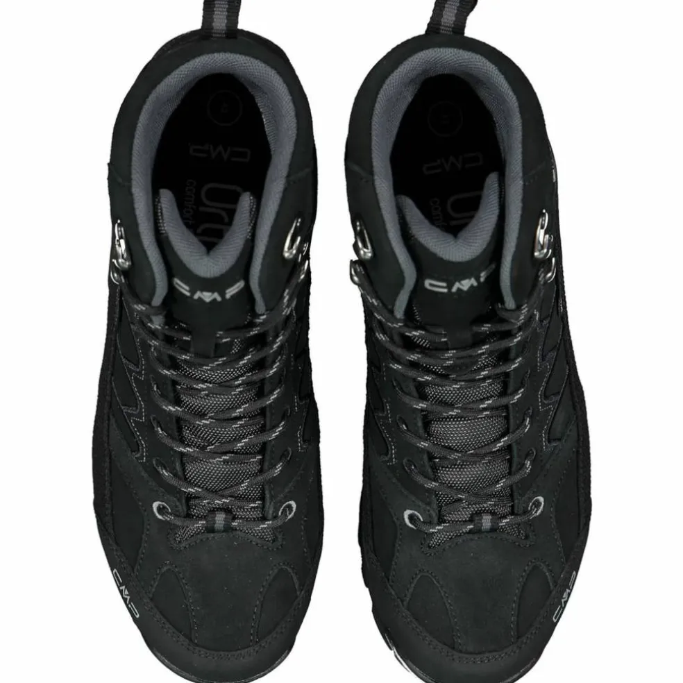 Moon Mid Trekking waterproof Herren Trekking-Halbschuhe