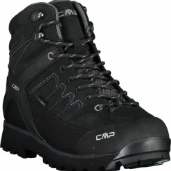 Moon Mid Trekking waterproof Herren Trekking-Halbschuhe