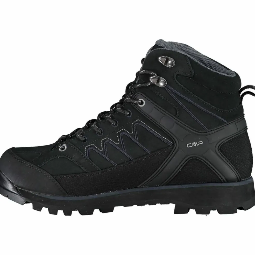 Moon Mid Trekking waterproof Herren Trekking-Halbschuhe
