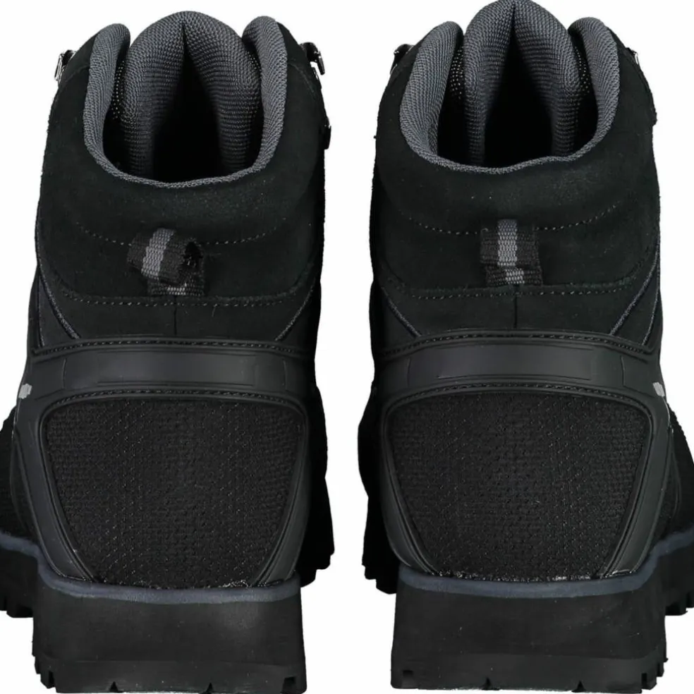 Moon Mid Trekking waterproof Herren Trekking-Halbschuhe