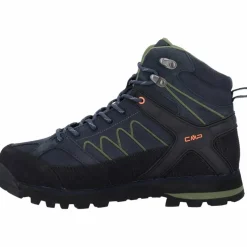 Moon Mid Trekking waterproof Herren Trekking-Halbschuhe