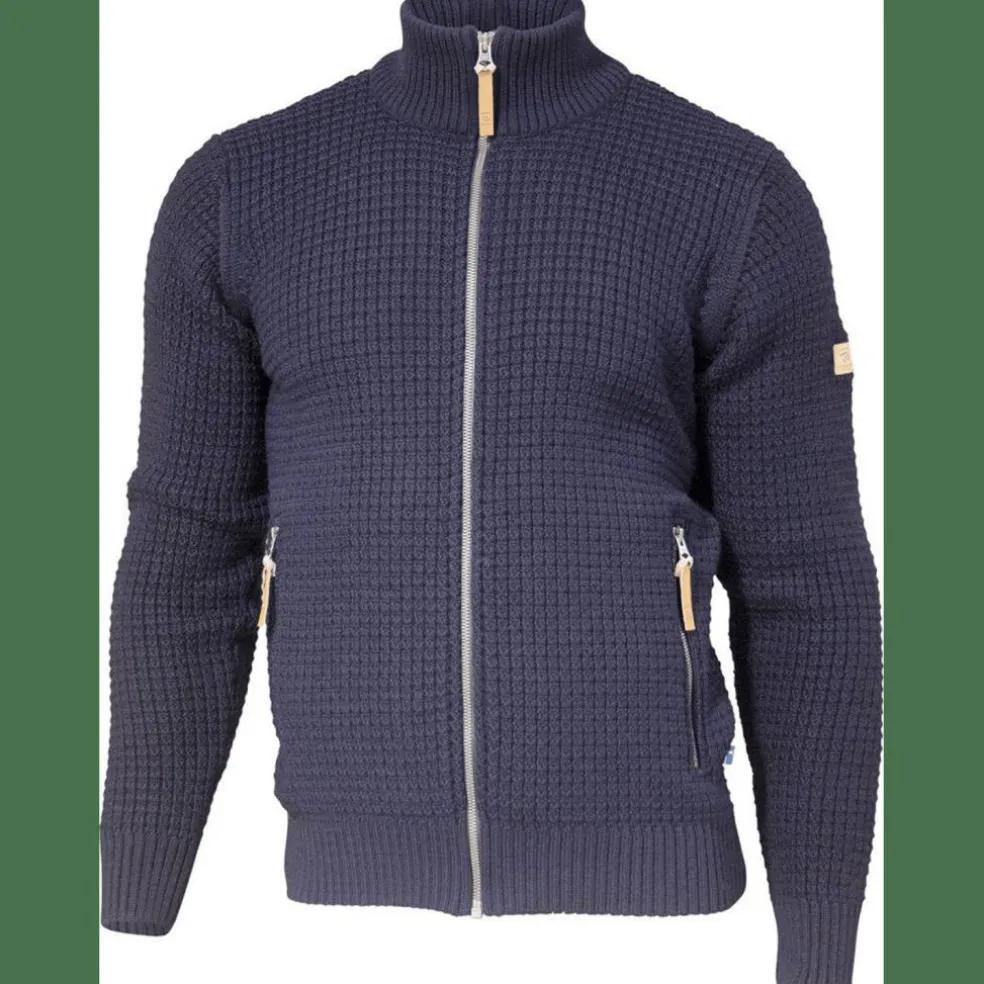 Moritz Full Zip Herren Midlayer