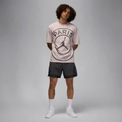 MParis Saint Germain LOGO Herren Trikot