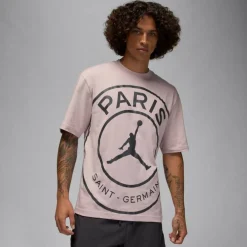 MParis Saint Germain LOGO Herren Trikot
