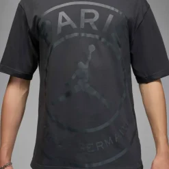 MParis Saint Germain LOGO Herren Trikot