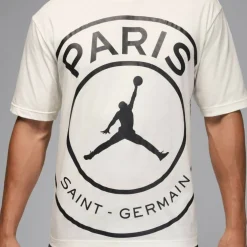 MParis Saint Germain LOGO Herren Trikot