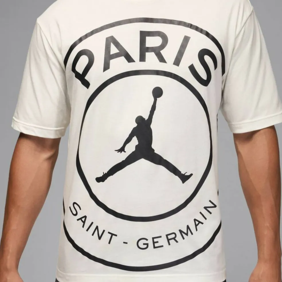 MParis Saint Germain LOGO Herren Trikot
