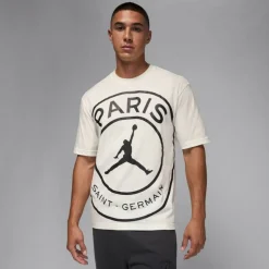 MParis Saint Germain LOGO Herren Trikot