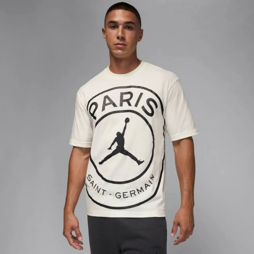 MParis Saint Germain LOGO Herren Trikot