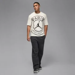 MParis Saint Germain LOGO Herren Trikot