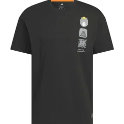 Multi Graphic Herren T-Shirt