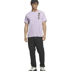 Multi Graphic Herren T-Shirt