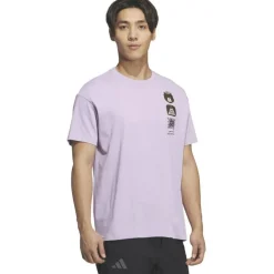 Multi Graphic Herren T-Shirt