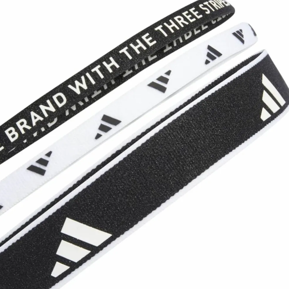 Multiple Width Training Haarbänder, 3er-Pack Unisex Stirnband