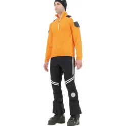 Natyon Tricolor 2nd Half Zip Herren Sweatshirt