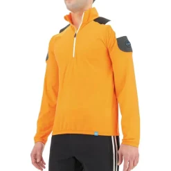 Natyon Tricolor 2nd Half Zip Herren Sweatshirt