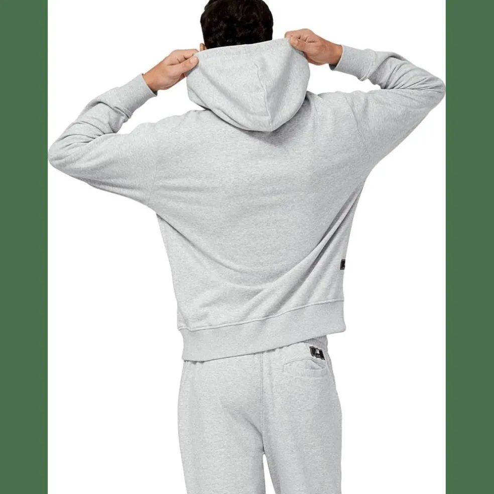 NB Hoops Essentials Fundamental Hoodie Herren Kapuzensweater