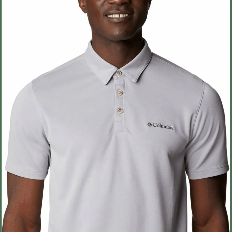 Nelson Point Herren Poloshirt