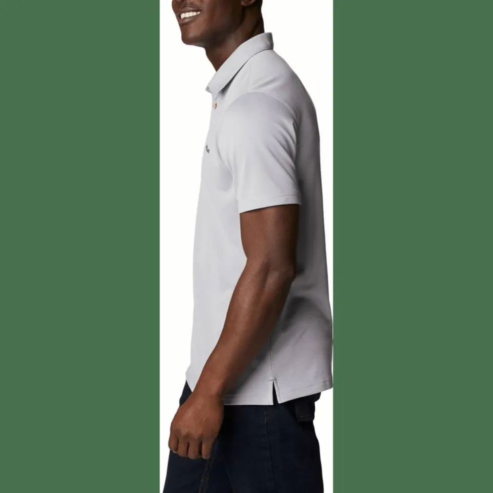 Nelson Point Herren Poloshirt