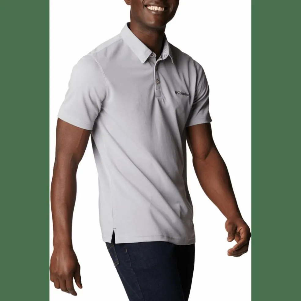 Nelson Point Herren Poloshirt