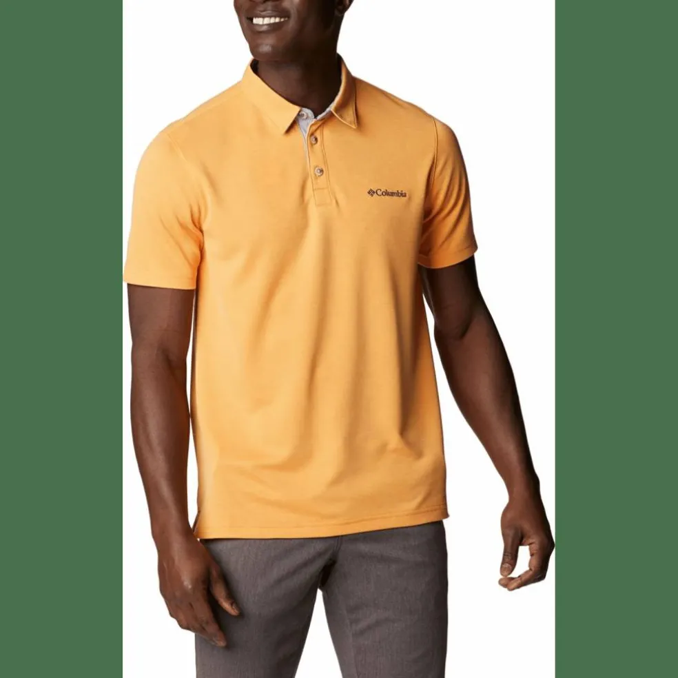 Nelson Point Herren Poloshirt