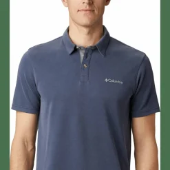 Nelson Point Herren Poloshirt