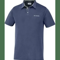 Nelson Point Herren Poloshirt
