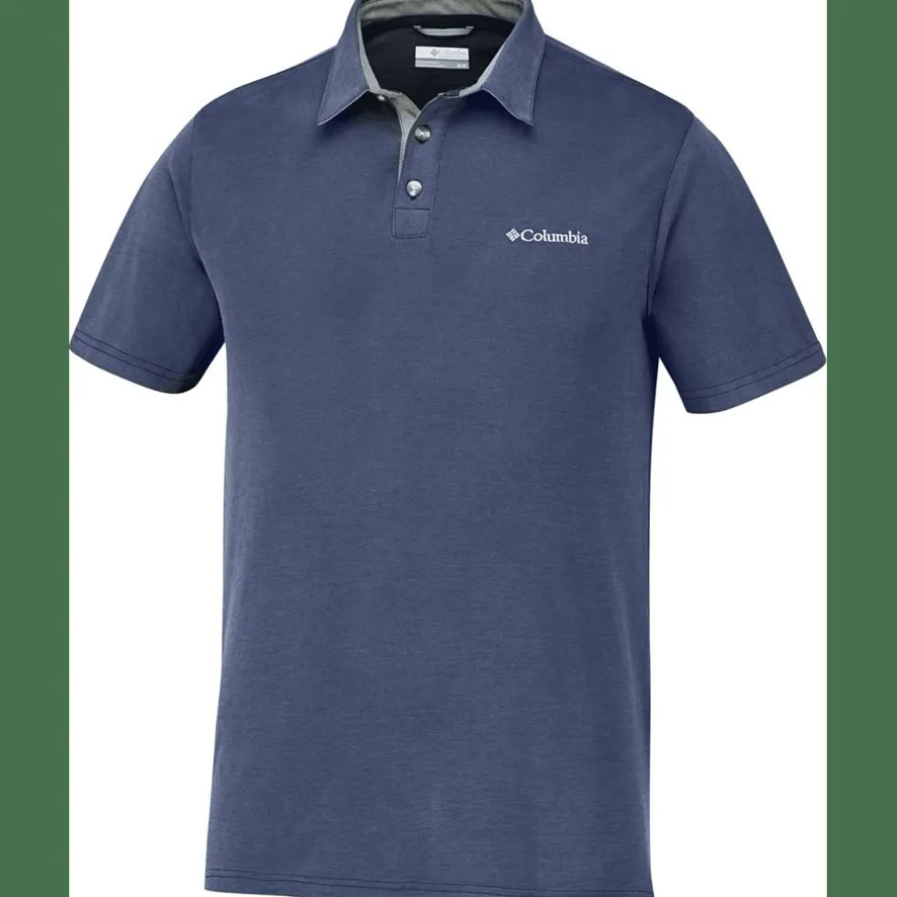 Nelson Point Herren Poloshirt