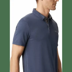 Nelson Point Herren Poloshirt