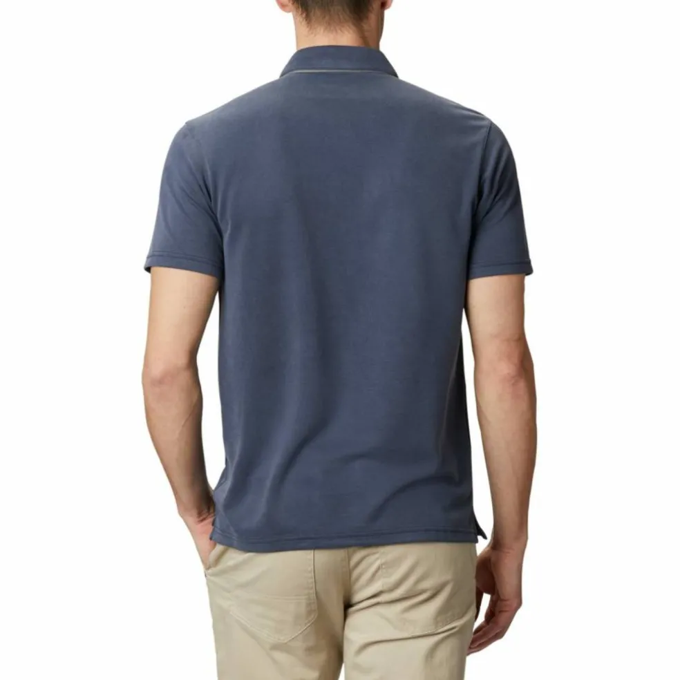 Nelson Point Herren Poloshirt