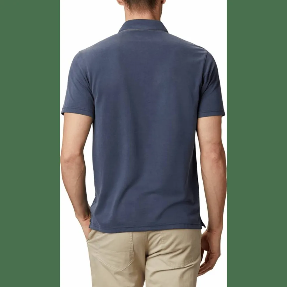 Nelson Point Herren Poloshirt