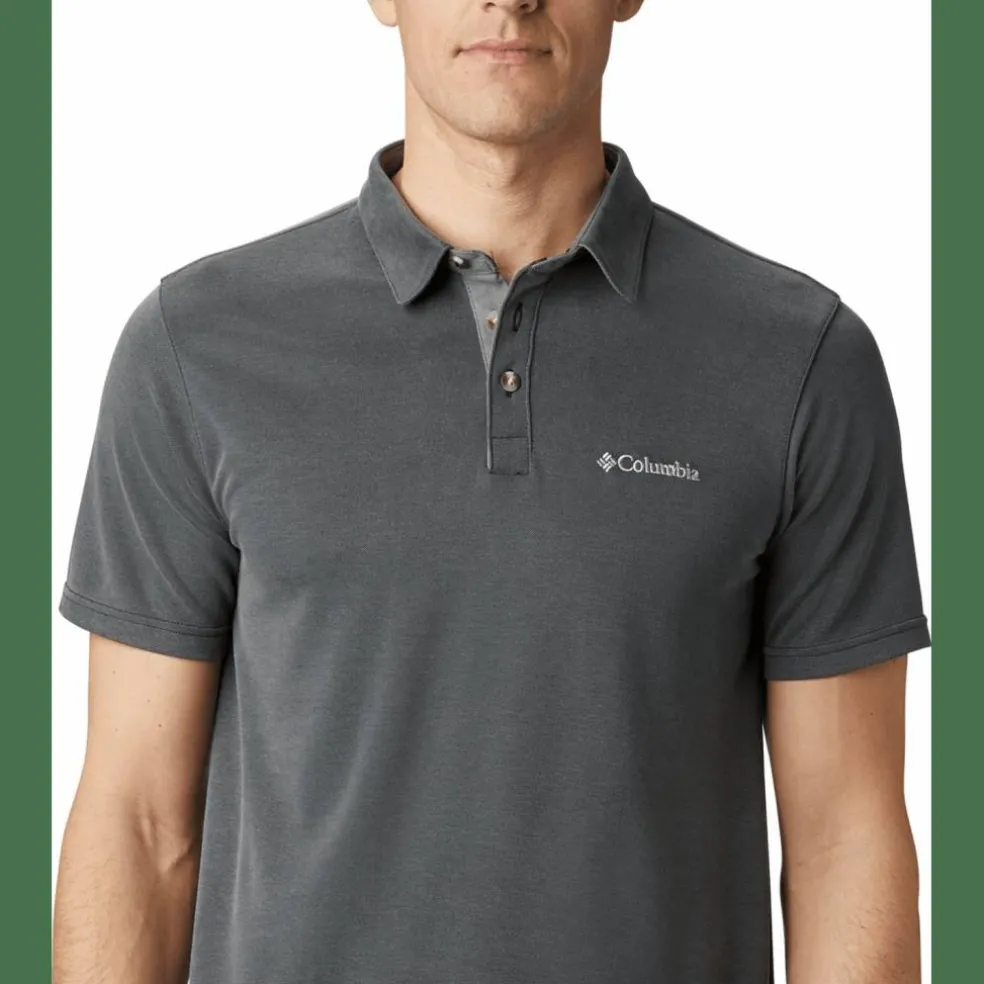 Nelson Point Herren Poloshirt