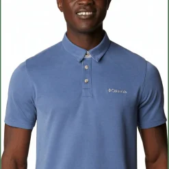 Nelson Point Herren Poloshirt