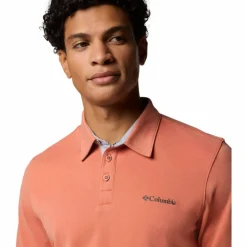 Nelson Point Herren Poloshirt