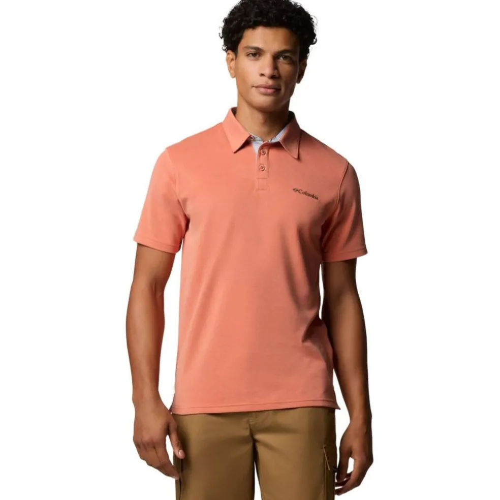 Nelson Point Herren Poloshirt