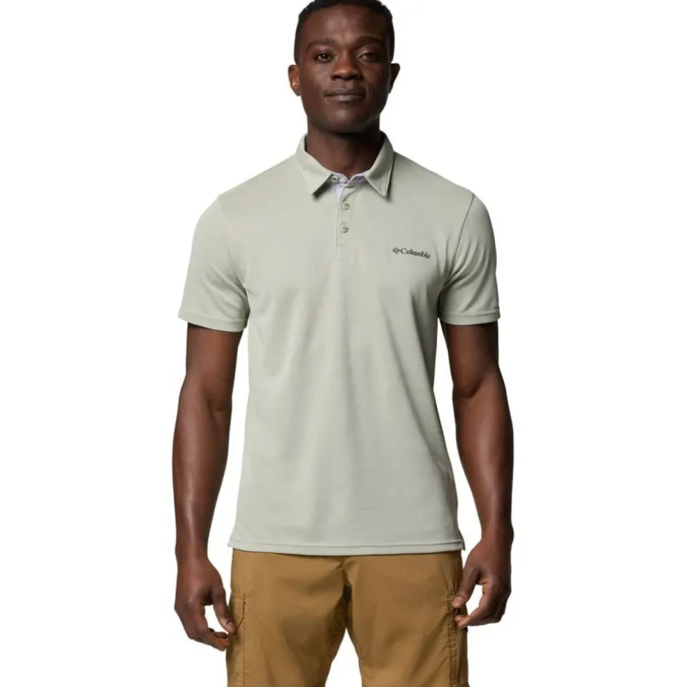 Nelson Point Herren Poloshirt
