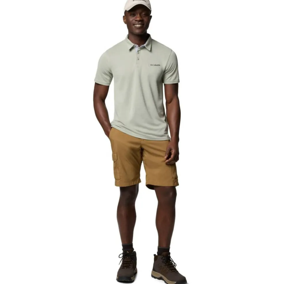Nelson Point Herren Poloshirt