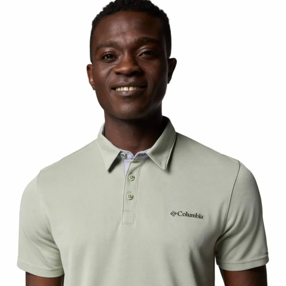 Nelson Point Herren Poloshirt