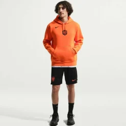 Netherlands Club Herren Kapuzensweater