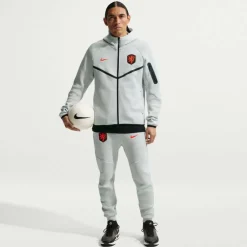Netherlands Tech Windrunner Full-Zip Herren Kapuzensweater