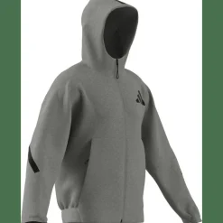 New adidas Z.n.e. Full-Zip Hooded Track Herren Kapuzensweater
