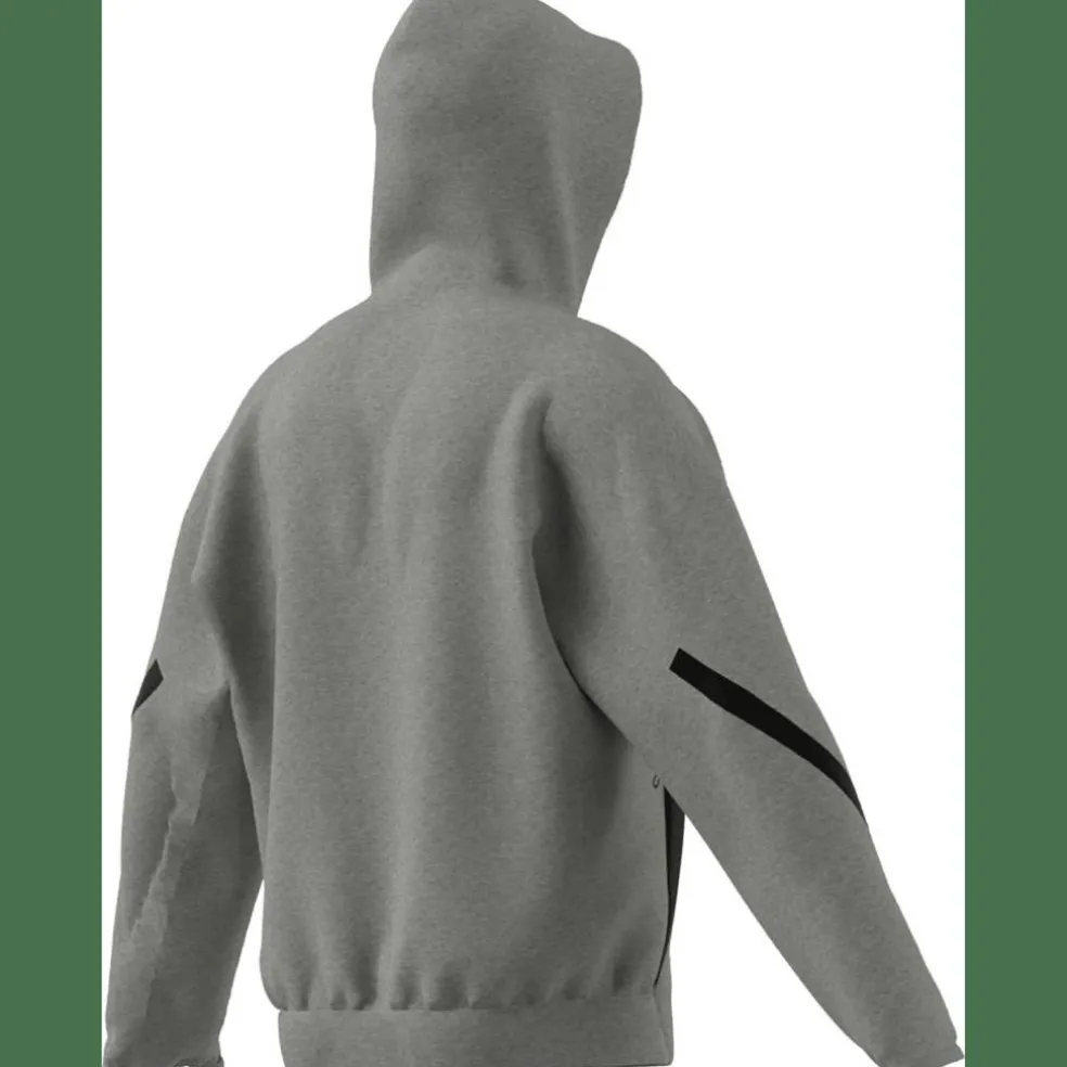 New adidas Z.n.e. Full-Zip Hooded Track Herren Kapuzensweater