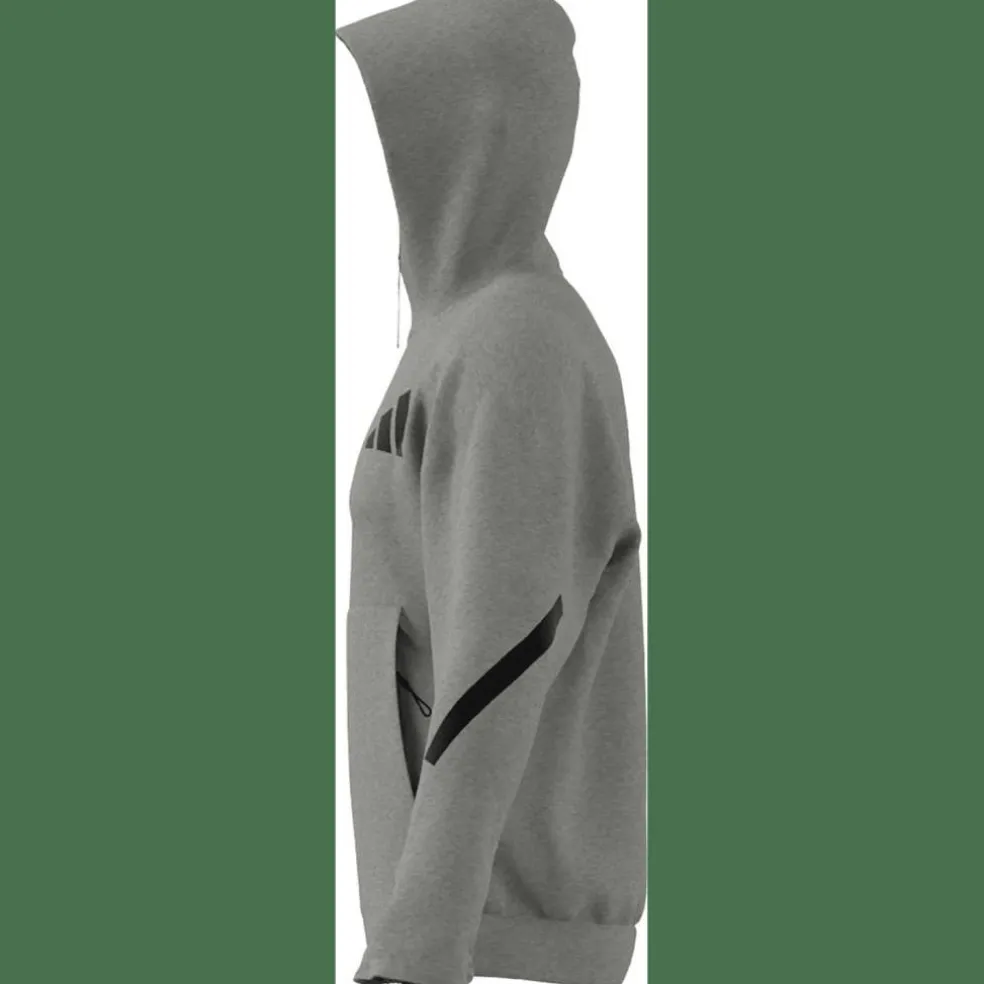 New adidas Z.n.e. Full-Zip Hooded Track Herren Kapuzensweater