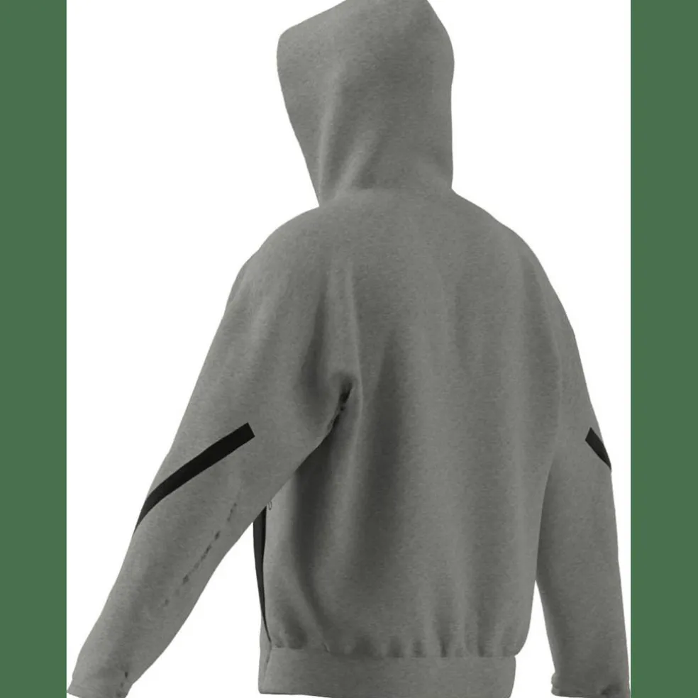 New adidas Z.n.e. Full-Zip Hooded Track Herren Kapuzensweater